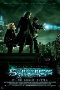 Movie poster of The Sorcerer's Apprentice