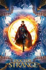 Movie poster of Doctor Strange