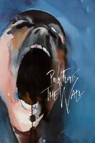 Movie poster of Pink Floyd: The Wall