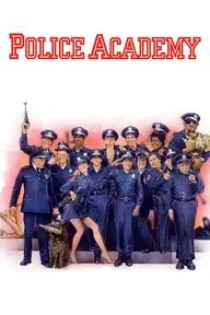 Movie poster of Police Academy