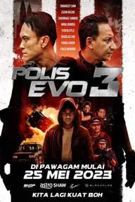 Movie poster of Polis Evo 3