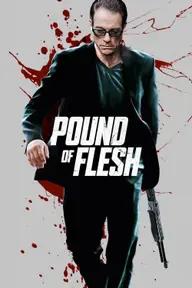 Movie poster of Pound of Flesh