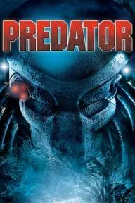 Movie poster of Predator