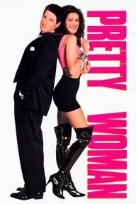 Movie poster of Pretty Woman