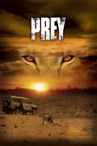 Movie poster of Prey