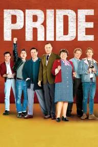 Movie poster of Pride