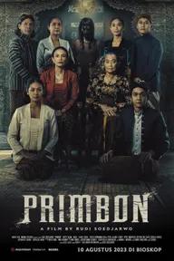 Movie poster of Primbon