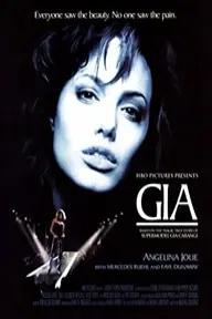 Movie poster of Gia