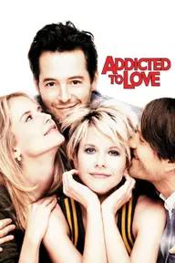 Movie poster of Addicted to Love