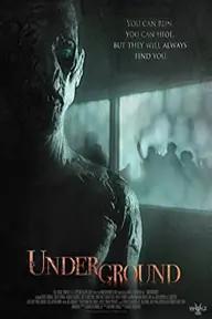 Movie poster of 	Underground