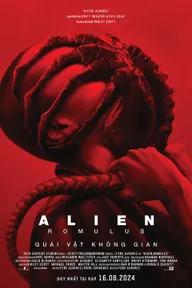 Movie poster of Alien: Romulus