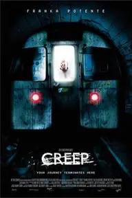 Movie poster of Creep