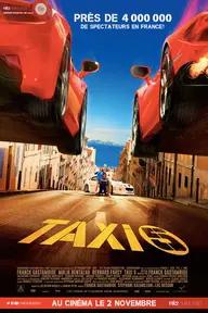 Movie poster of Taxi 5