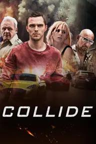 Movie poster of Collide