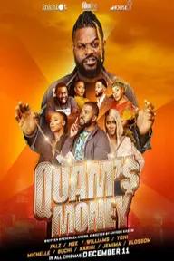 Movie poster of Quam's Money