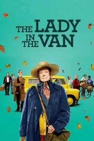 Movie poster of The Lady in the Van