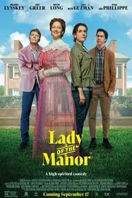 Movie poster of Lady of the Manor