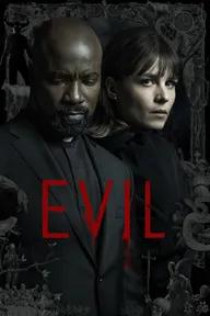 Movie poster of Evil (Season 3)