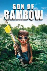 Movie poster of Son of Rambow