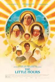 Movie poster of The Little Hours