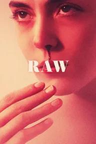 Movie poster of Raw