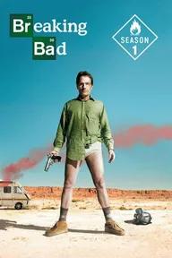 Movie poster of Breaking Bad (Season 1)