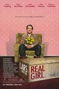 Movie poster of Real Girl