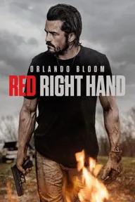 Movie poster of Red Right Hand