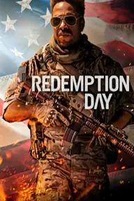 Movie poster of Redemption Day