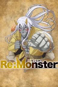 Movie poster of Re:Monster