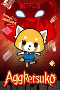 Movie poster of Aggretsuko (Season 1)