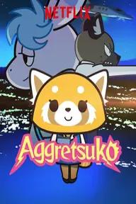 Movie poster of Aggretsuko (Season 4)