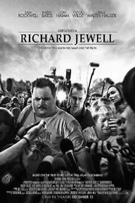 Movie poster of Richard Jewell