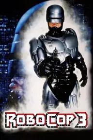 Movie poster of RoboCop 3