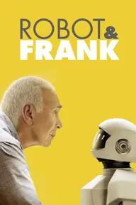 Movie poster of Robot & Frank