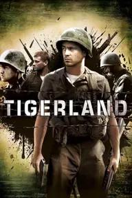 Movie poster of Tigerland