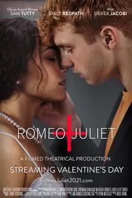 Movie poster of Romeo & Juliet