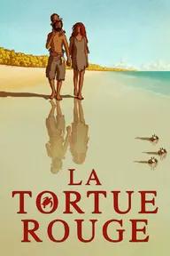 Movie poster of The Red Turtle