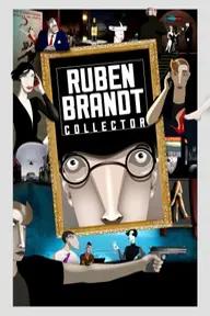 Movie poster of Ruben Brandt, Collector