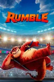 Movie poster of Rumble