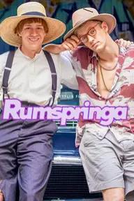 Movie poster of Rumspringa - An Amish in Berlin