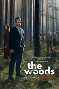 Movie poster of The Woods