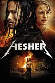 Movie poster of Hesher