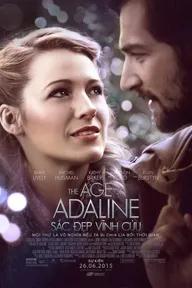 Movie poster of The Age of Adaline