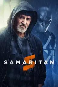 Movie poster of Samaritan