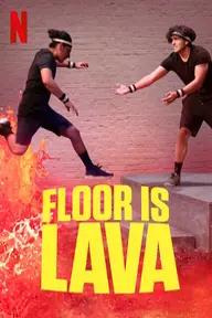 Movie poster of Floor Is Lava (Season 1)