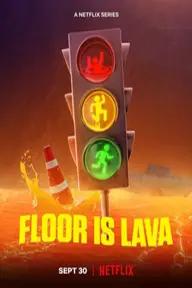 Movie poster of Floor Is Lava (Season 3)