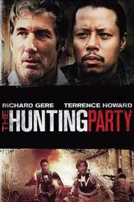 Movie poster of The Hunting Party