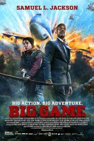 Movie poster of Big Game