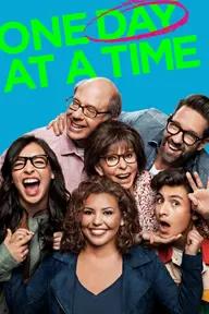 Movie poster of One Day at a Time (Season 2)